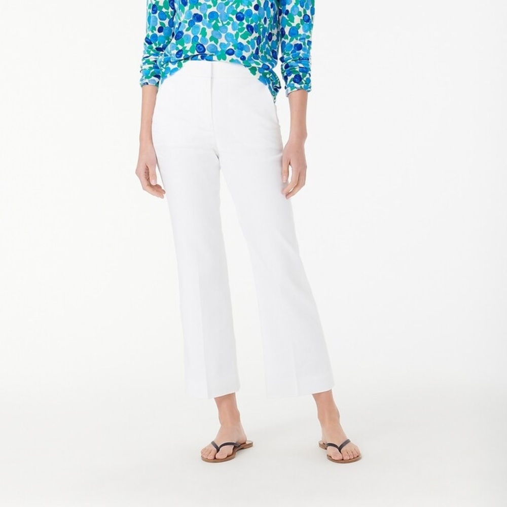 Size 6 Hayden Jcrew pant nwt